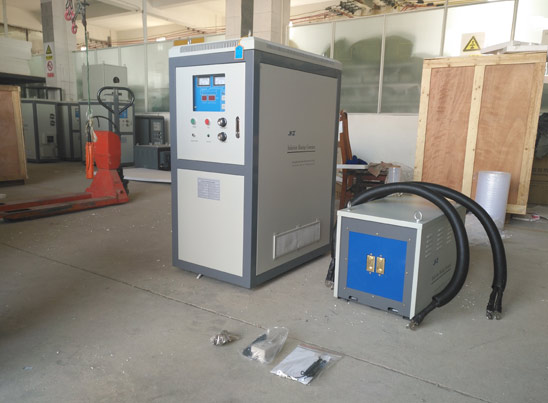 SWS-120A Ultrasonic Frequency Induction Heating Machine