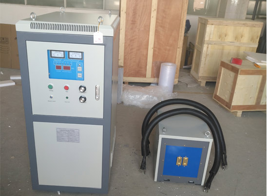 SWS-120A Ultrasonic Frequency Induction Heating Machine