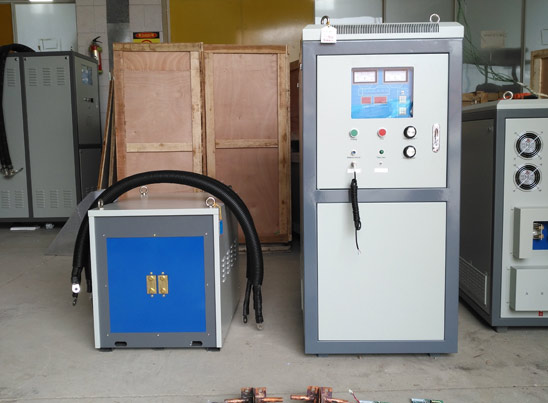 SWS-120A Ultrasonic Frequency Induction Heating Machine