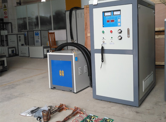 SWS-120A Ultrasonic Frequency Induction Heating Machine