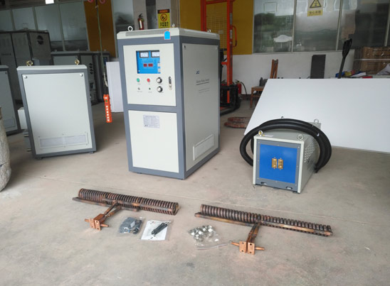 SWS-120A Ultrasonic Frequency Induction Heating Machine