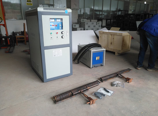 SWS-120A Ultrasonic Frequency Induction Heating Machine