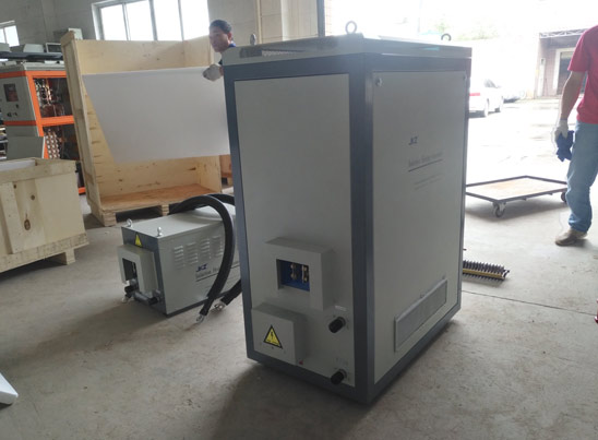 SWS-120A Ultrasonic Frequency Induction Heating Machine