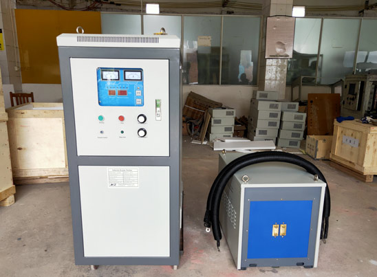 SWS-120A Ultrasonic Frequency Induction Heating Machine