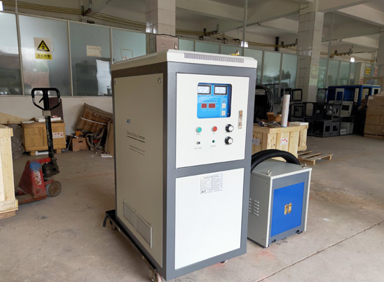 SWS-120A Ultrasonic Frequency Induction Heating Machine