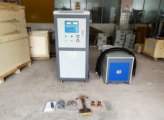 SWS-120A Ultrasonic Frequency Induction Heating Machine