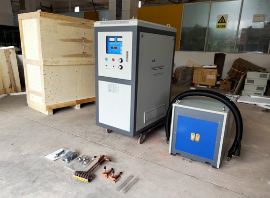 SWS-120A Ultrasonic Frequency Induction Heating Machine