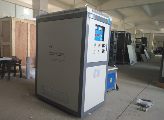 SWS-160A Ultrasonic Frequency Induction Heating Machine