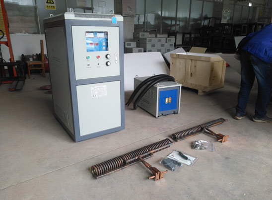 SWS-160A Ultrasonic Frequency Induction Heating Machine