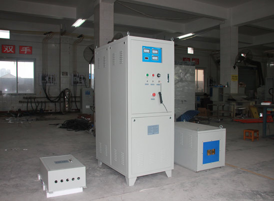 SWS-200A 15-30KHZ 200KW 310A Ultrasonic Frequency Induction Heating Machine