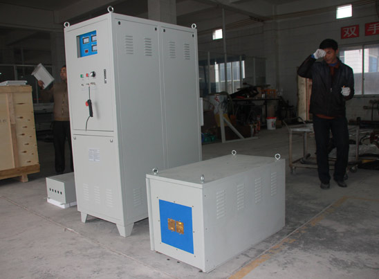 SWS-200A Ultrasonic Frequency Induction Heating Machine