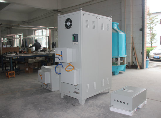 SWS-200A Ultrasonic Frequency Induction Heating Machine