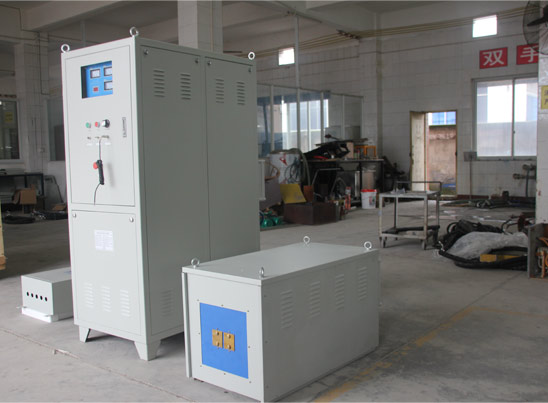 SWS-200A Ultrasonic Frequency Induction Heating Machine