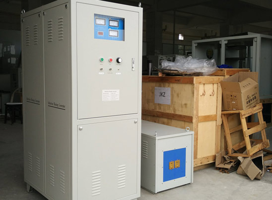 SWS-200A Ultrasonic Frequency Induction Heating Machine