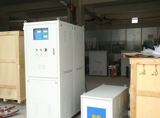 SWS-200A Ultrasonic Frequency Induction Heating Machine