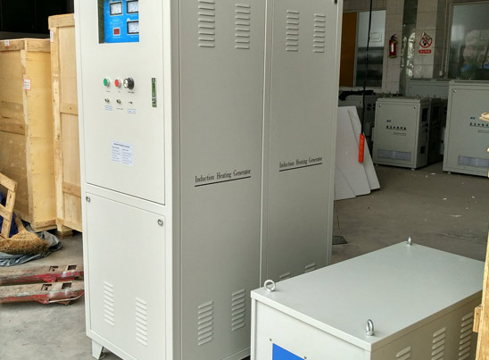 SWS-200A Ultrasonic Frequency Induction Heating Machine