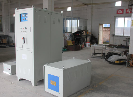 SWS-250A Ultrasonic Frequency Induction Heating Machine