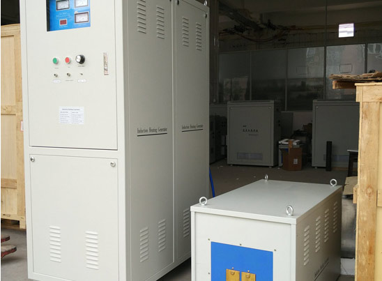 SWS-250A Ultrasonic Frequency Induction Heating Machine