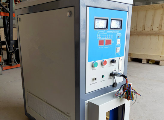 SWS-25A Ultrasonic Frequency Induction Heating Machine