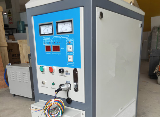 SWS-40A Ultrasonic Frequency Induction Heating Machine