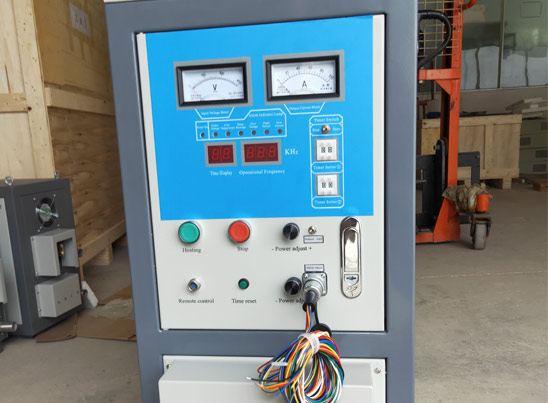 SWS-40A Ultrasonic Frequency Induction Heating Machine