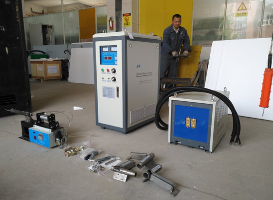 SWS-50A Ultrasonic Frequency Induction Heating Machine