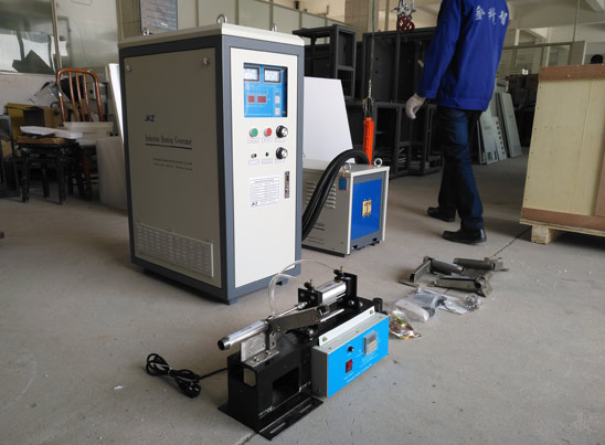 SWS-50A Ultrasonic Frequency Induction Heating Machine