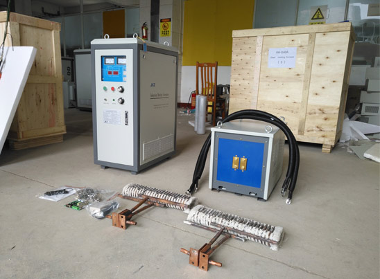 SWS-50A Ultrasonic Frequency Induction Heating Machine