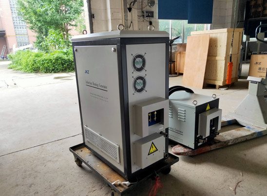 SWS-65A Ultrasonic Frequency Induction Heating Machine