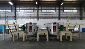 Non-Ferrous Metal Induction Melting Heating Machines