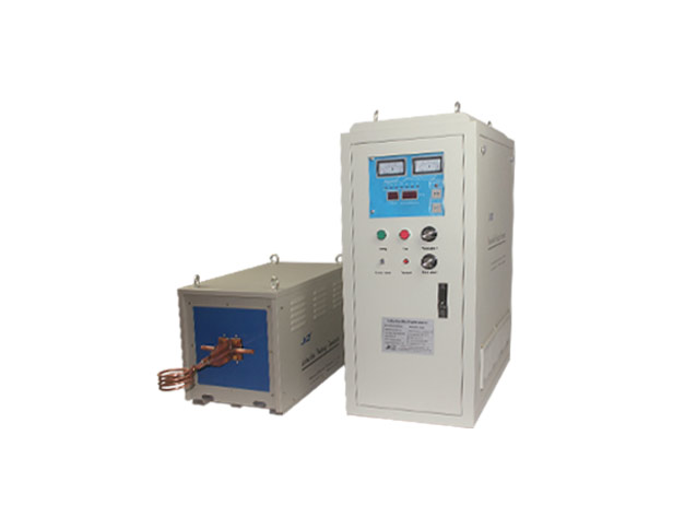 Ultrasonic Frequency Induction Heating Machine