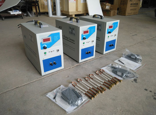high frequency heating machine high frequency heating machine