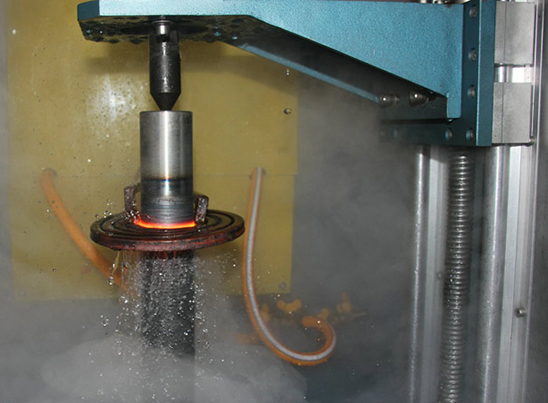 What Are the Differences between Induction Hardening and Case Hardening in Industrial Applications