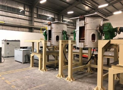How Induction Steel Melting Machines Reduce Energy Costs in Foundries