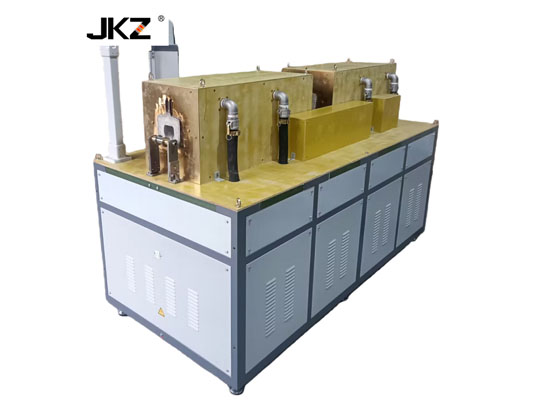 How to Choose a Medium-Frequency Induction Heating Machine for Your Workpiece and Production Target